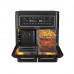 AFP6000BK Sunbeam Multi Zone Air Fryer Oven 